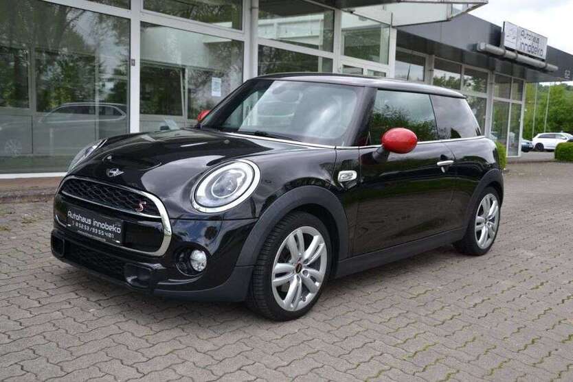 Cooper S