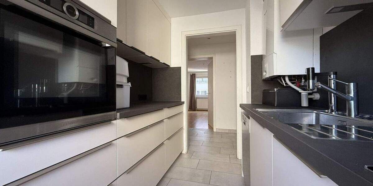 Etagenwohnung Stuttgart West - 3 Zimmer, 70 m&sup2;, 1.200&euro; | Angebot:25067229
