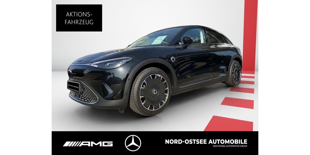 Smart #3 6.000 km 44.998 &euro; Hamburg 21029