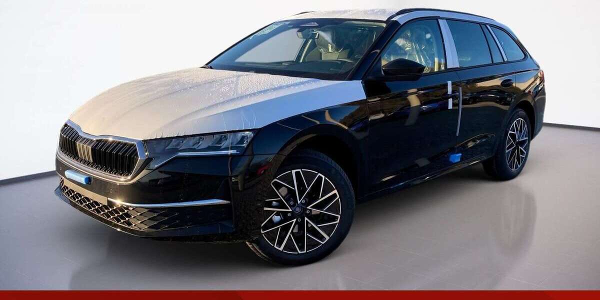 Skoda Octavia 4.500 km 39.480 &euro; Landshut 84034