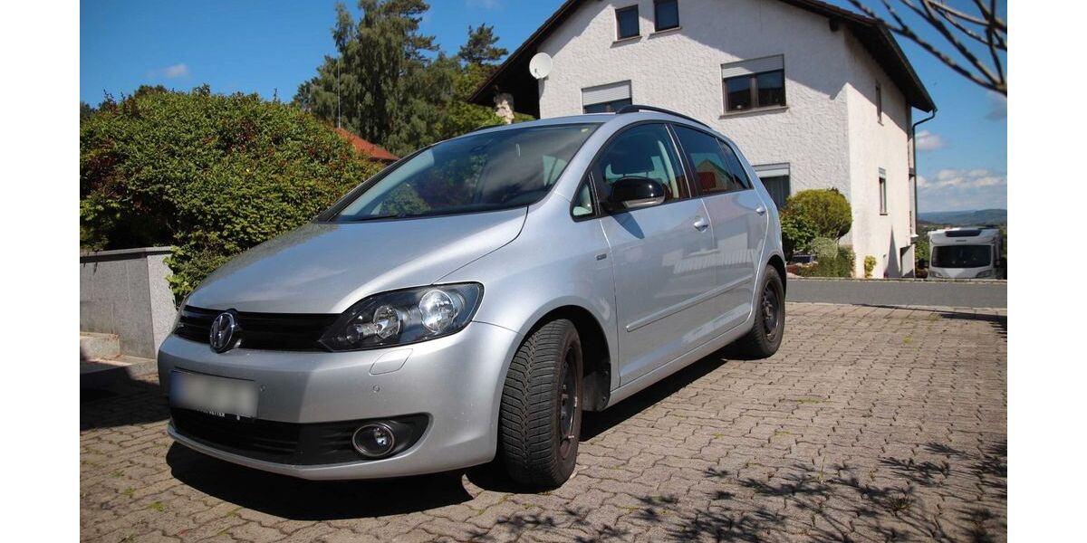 VW Golf Plus 48.500 km 6.900 &euro; Weissenbrunn 96369