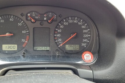 VW Golf 196.000 km 1.310 &euro; Traben-Trarbach 56841