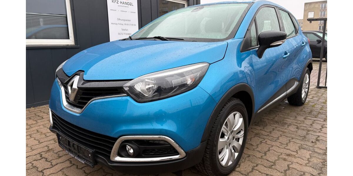 Renault Captur 99.900 km 7.699 &euro; Neubrandenburg 17034