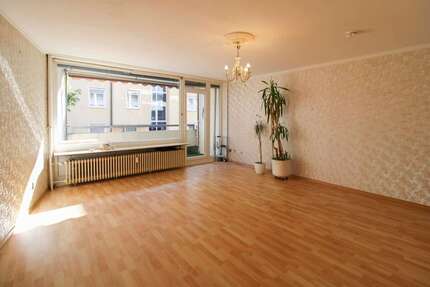 Wohnung Wuppertal - 2 Zimmer, 59 m&sup2;, 125.000&euro; | Angebot:26690080