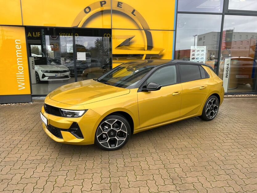 Opel Astra 7.500 km 28.450 € Kehl am Rhein 77694