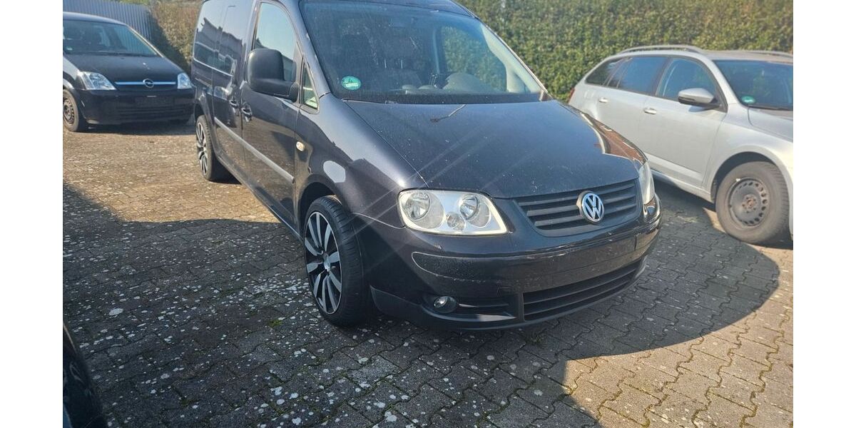 VW Caddy 331.720 km 3.900 &euro; Badbergen 49635