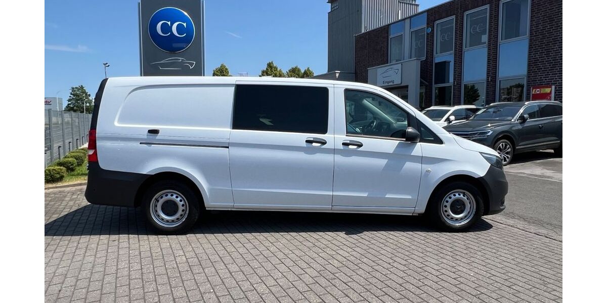 Mercedes-Benz Vito 110.220 km 24.950 &euro; Werl 59457