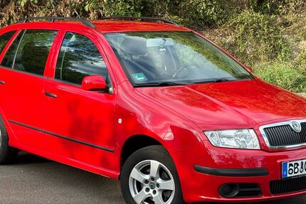 Skoda Fabia 125.000 km 2.900 &euro; Saarbrücken 66121