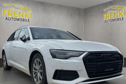 Audi A6 185.600 km 19.999 &euro; Fulda 36043