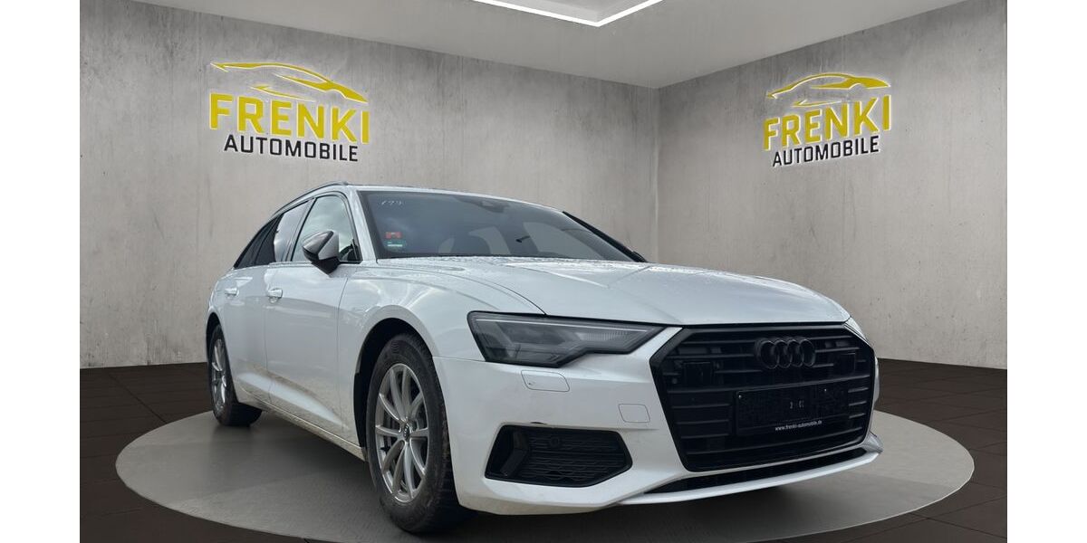 Audi A6 185.600 km 19.999 &euro; Fulda 36043