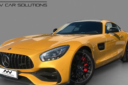 Mercedes-Benz AMG GT S 34.430 km 102.800 &euro; Ötigheim 76470