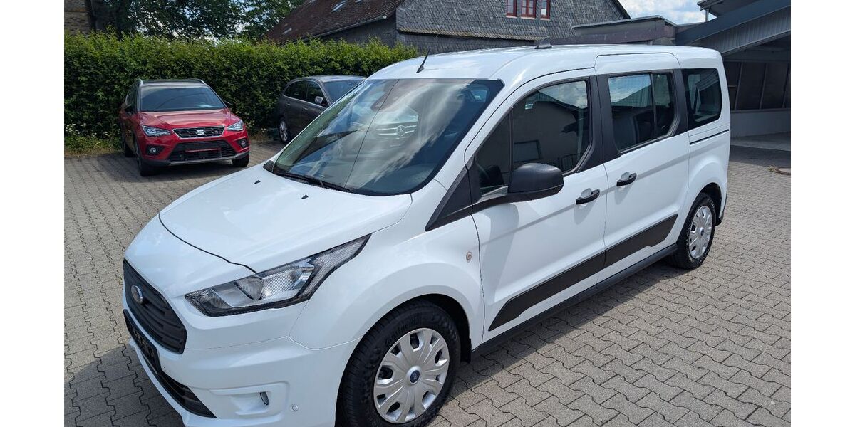 Ford Transit 55.008 km 18.900 &euro; Riegenroth 55469