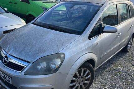 Opel Zafira 220.000 km 1.290 &euro; Untermeitingen 86836