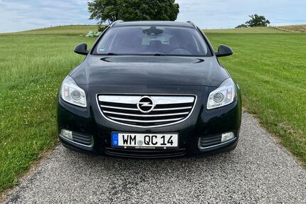 Opel Insignia 198.000 km 5.400 &euro; Habach 82392