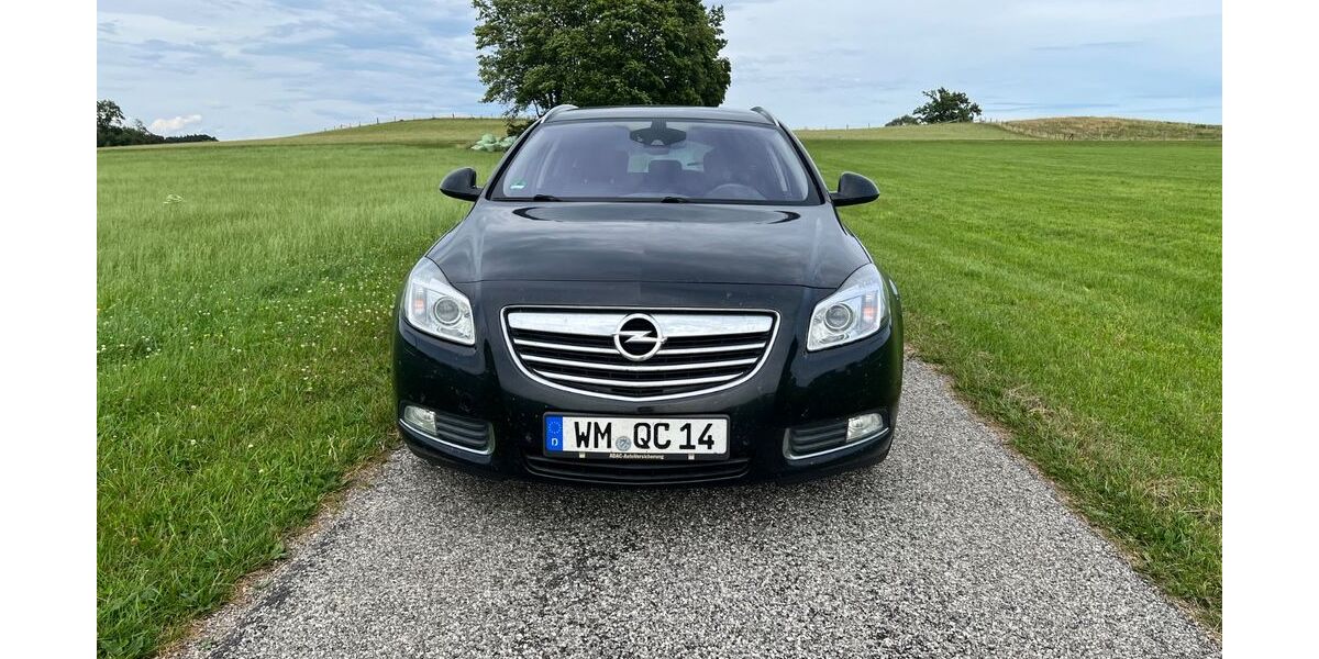Opel Insignia 198.000 km 5.600 &euro; Habach 82392
