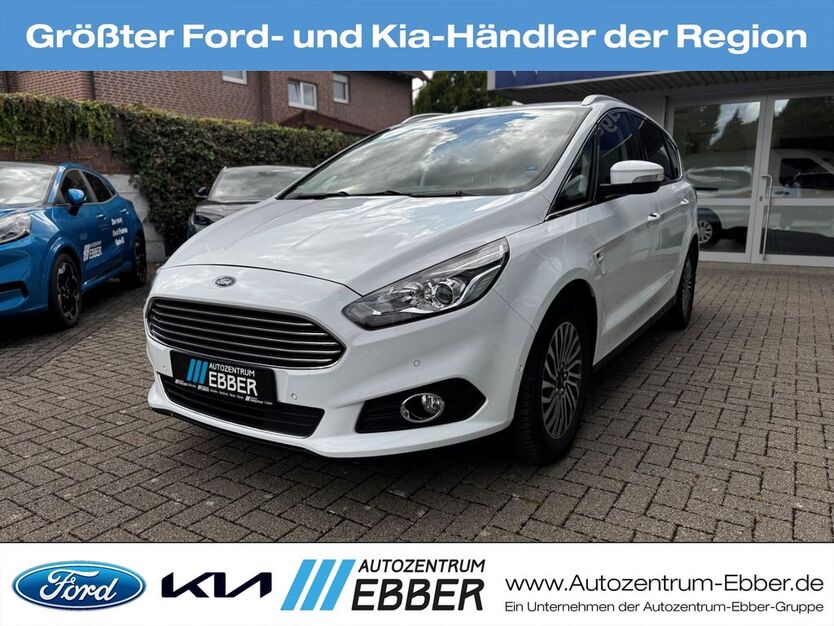 Ford S-Max 89.608 km 19.480 € Borken 46325