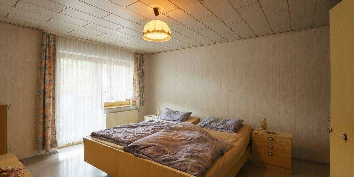 Etagenwohnung Rügland - 4 Zimmer, 120 m&sup2;, 249.000&euro; | Angebot:26840932