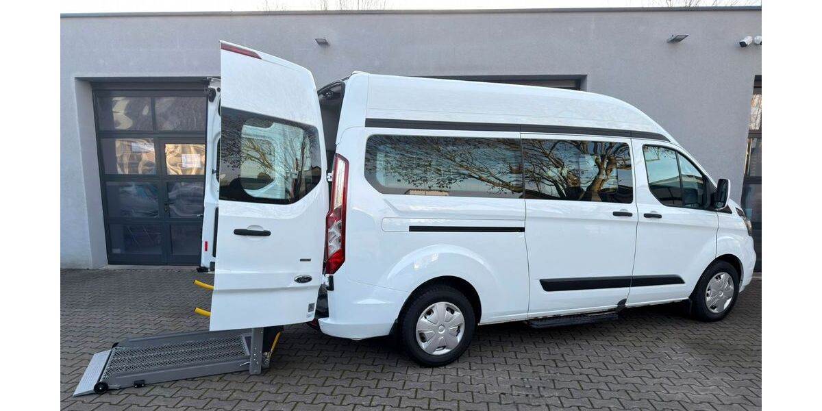 Ford Transit 12.000 km 29.950 &euro; Würzburg 97084