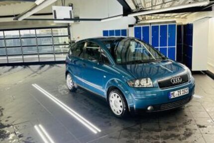Audi A2 119.907 km 4.500 € Düsseldorf 40472
