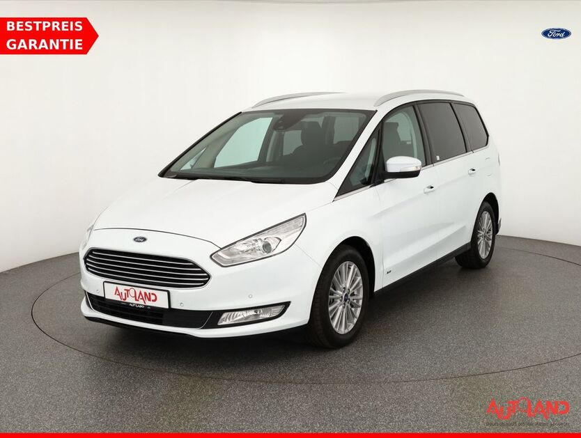 Ford Galaxy 84.183 km 27.490 € Brehna 06796