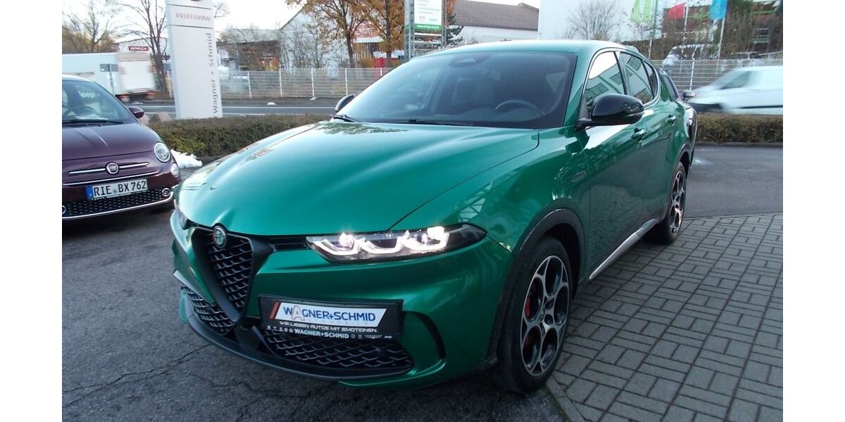 Alfa Romeo Tonale 30.500 km 31.890 &euro; Waldheim 04736