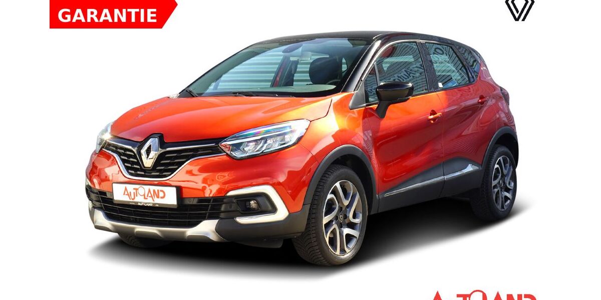 Renault Captur 43.026 km 13.950 &euro; Freiberg 09599