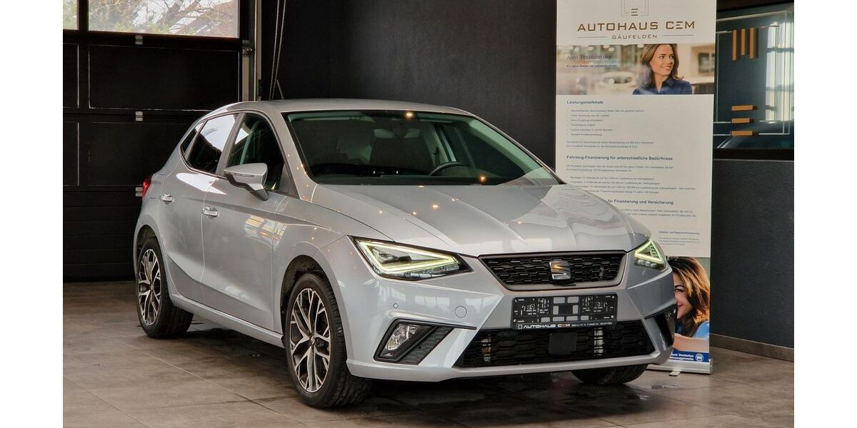 Seat Ibiza 16.600 km 15.999 &euro; Gäufelden 71126