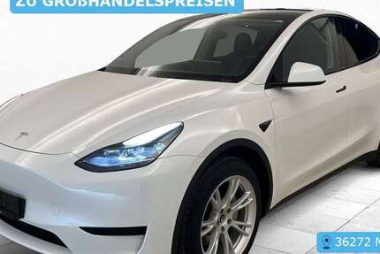 Tesla Model Y 50.569 km 31.690 € Frankfurt 60596