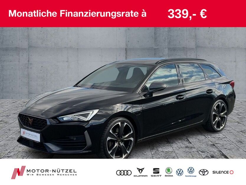 Cupra Leon 34.718 km 25.930 € Mitterteich 95666