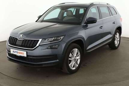 Skoda Kodiaq 50.464 km 27.630 &euro; Essen 45141