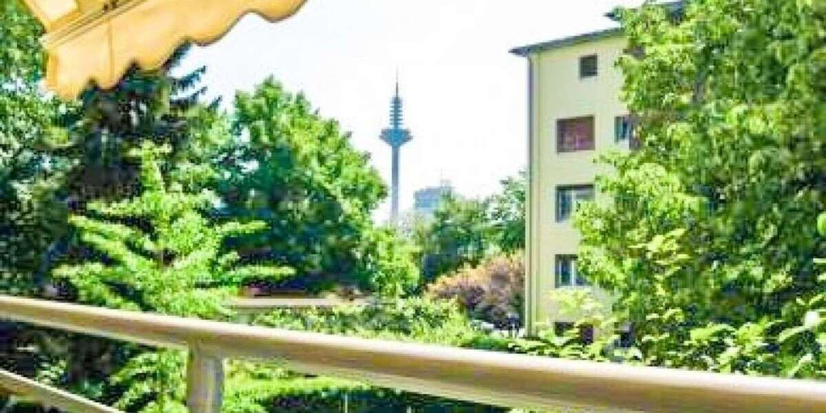 Etagenwohnung Frankfurt Ginnheim - 3 Zimmer, 90 m&sup2;, 550.000&euro; | Angebot:25541730
