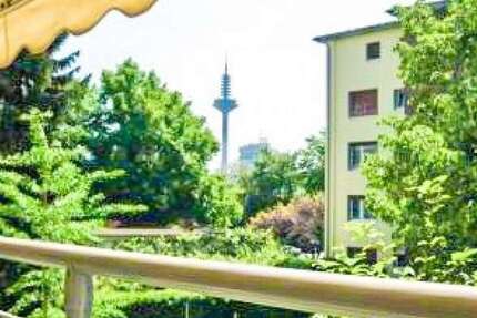 Wohnung Frankfurt Ginnheim - 3 Zimmer, 90 m&sup2;, 550.000&euro; | Angebot:25541730
