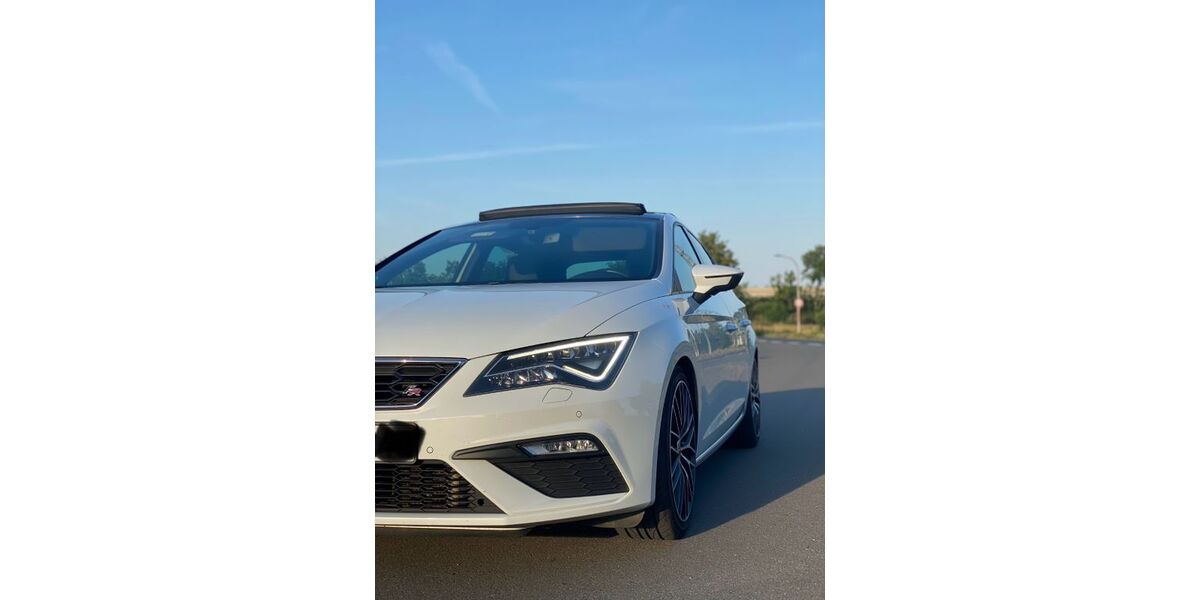 Seat Leon 120.800 km 15.400 &euro; Vechelde 38159