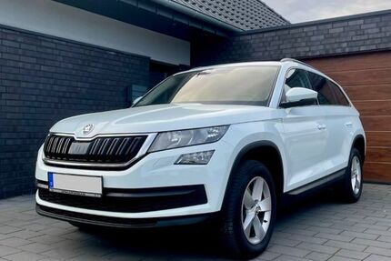 Skoda Kodiaq 155.055 km 19.500 &euro; Rees 46459