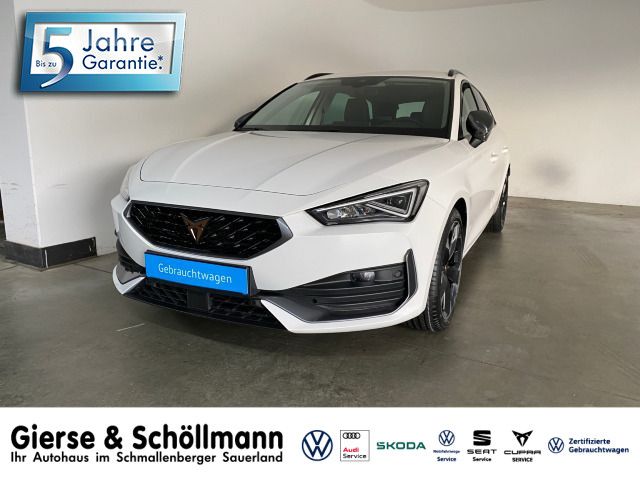 Cupra Leon 80.870 km 21.950 &euro; Schmallenberg 57392