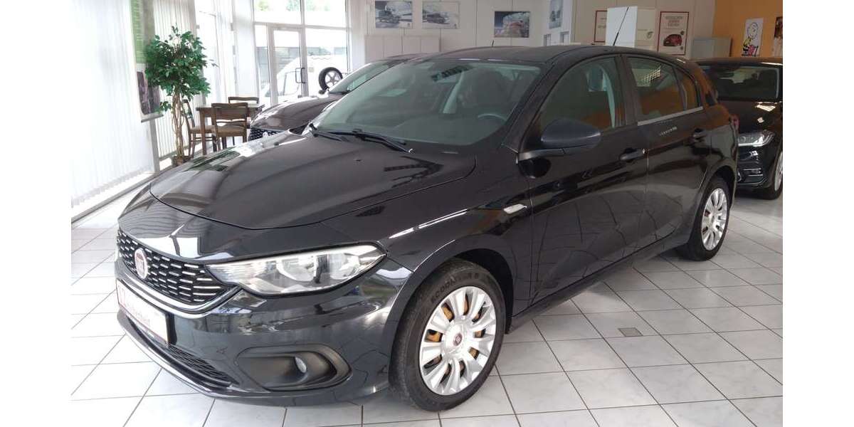 Fiat Tipo 92.500 km 7.950 &euro; Gefrees 95482