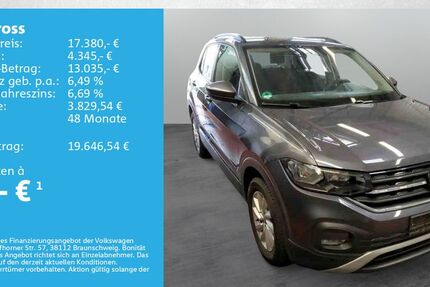 VW T-Cross 85.000 km 17.380 &euro; Kitzingen 97318