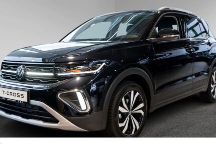 VW T-Cross