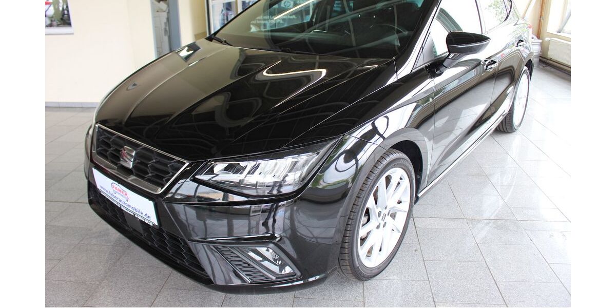 Seat Ibiza 18.567 km 16.555 &euro; Wölfersheim 61200