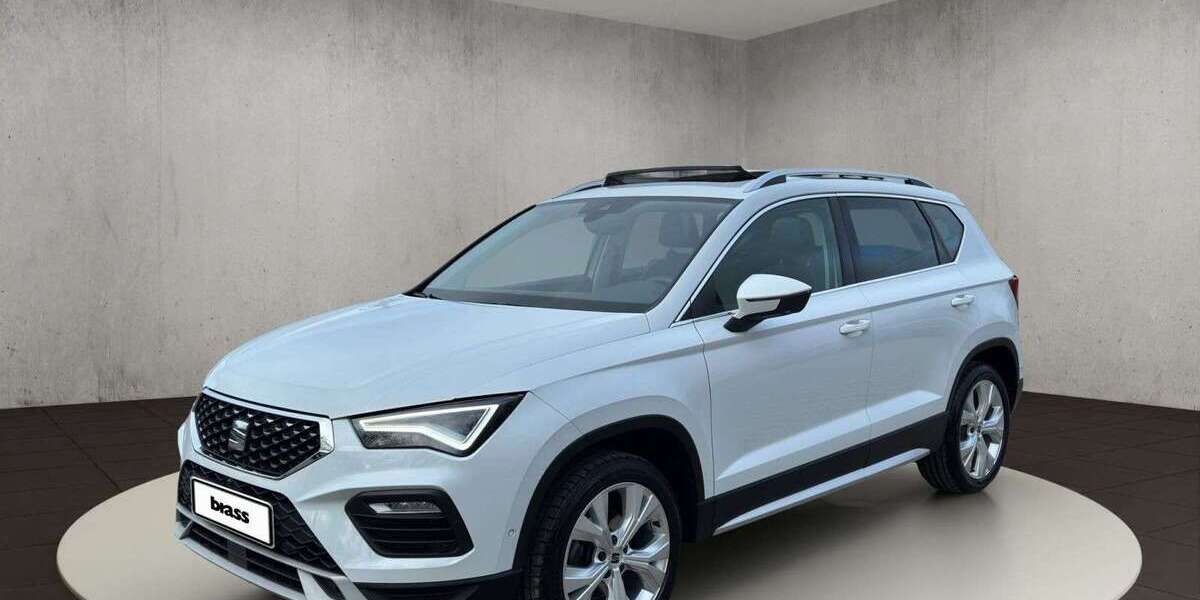 Seat Ateca 62.900 km 24.380 &euro; Frankfurt-Rödelheim 60488