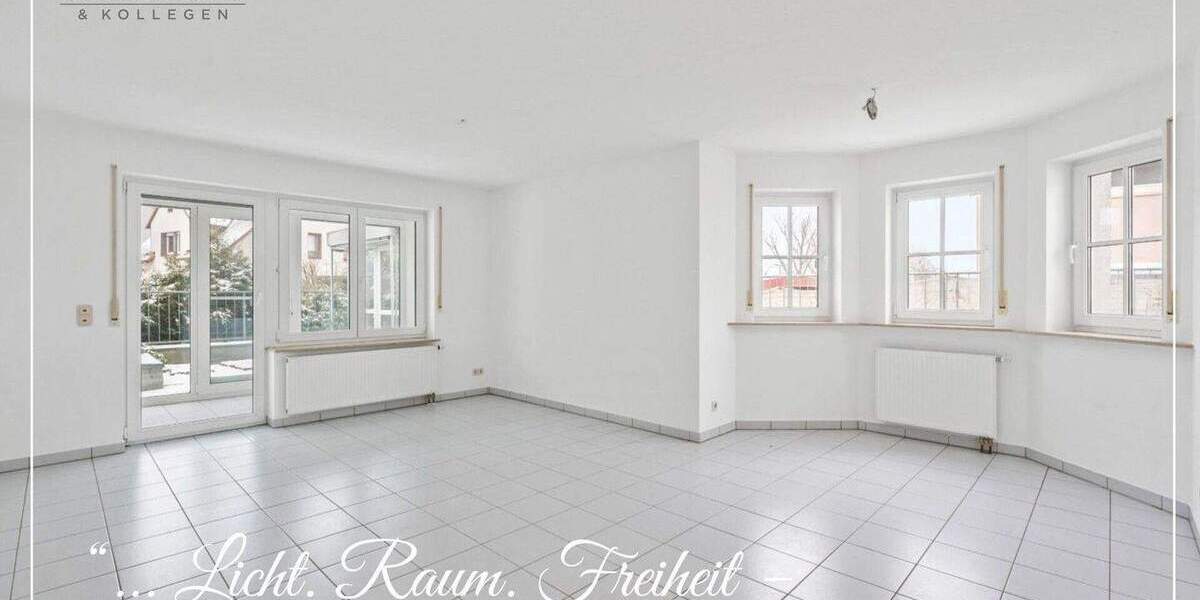Etagenwohnung Neuenstadt am Kocher Neuenstadt - 3 Zimmer, 86 m&sup2;, 299.000&euro; | Angebot:25742226