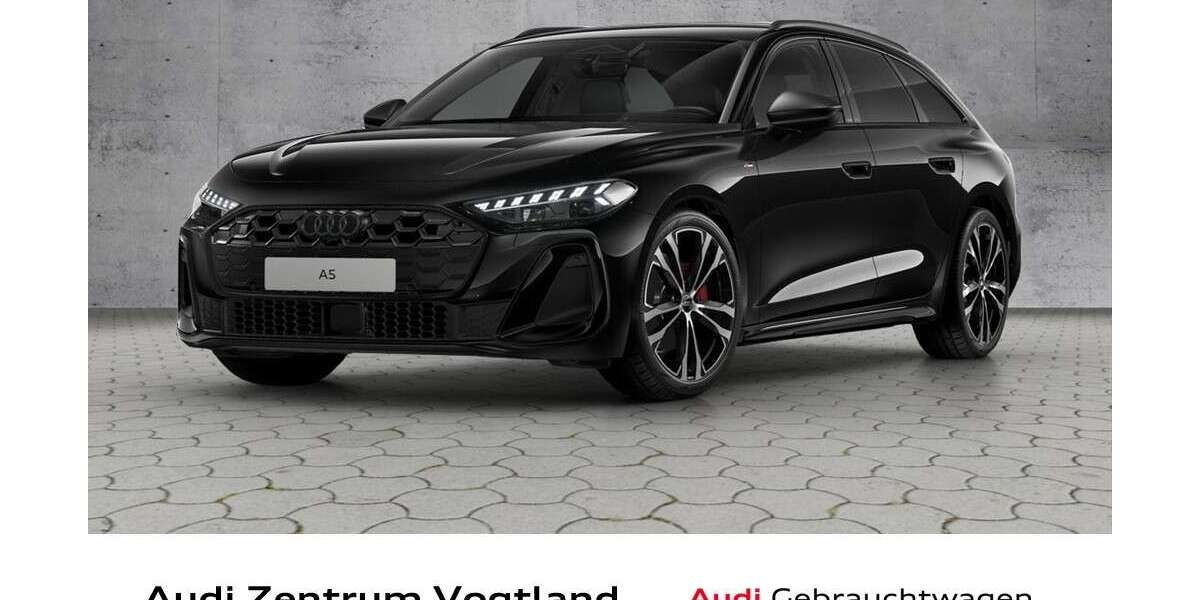 Audi A5 27.500 km 51.980 &euro; Plauen 08527