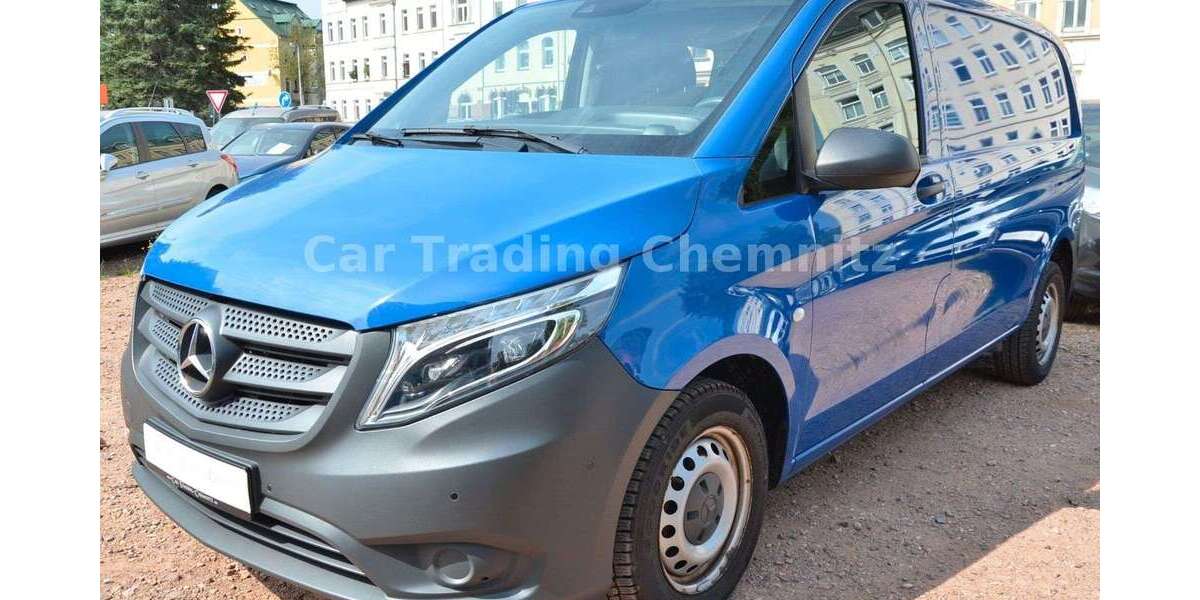 Mercedes-Benz Vito 92.307 km 13.999 € Chemnitz 09120