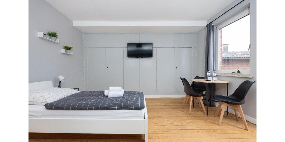 Etagenwohnung Lüneburg - 1 Zimmer, 15 m&sup2;, 750&euro; | Angebot:26406768