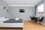 Etagenwohnung Lüneburg - 1 Zimmer, 15 m&sup2;, 750&euro; | Angebot:26406768