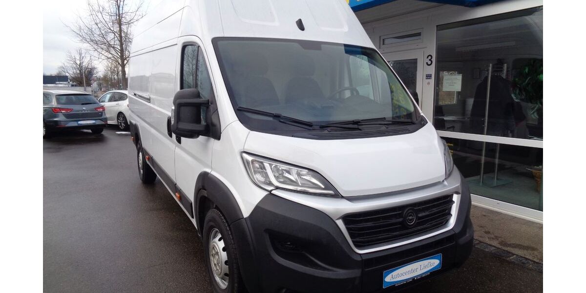 Opel Movano 55.100 km 19.900 &euro; Augsburg 86179