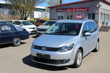 VW Touran 98.500 km 11.990 &euro; Augsburg 86165