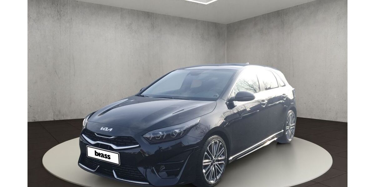 Kia ceed / Ceed 24.250 km 24.980 &euro; Offenbach 63075