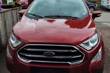 Ford EcoSport 60.000 km 11.500 &euro; Kolbermoor 83059