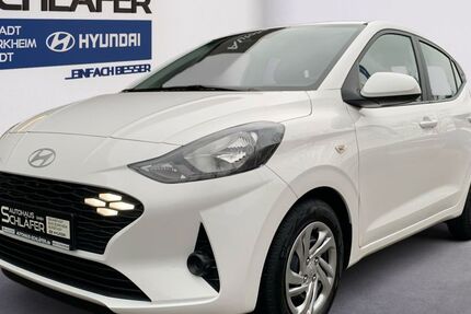 Hyundai i10 2.101 km 15.480 &euro; Bad Dürkheim 67098